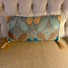 Load image into Gallery viewer, Vintage cashmere serenity cushion
