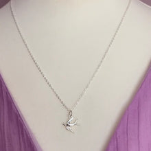 Load image into Gallery viewer, Swallow necklace
